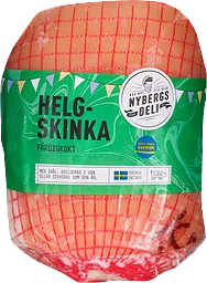 Helgskinka Kokt Sverige