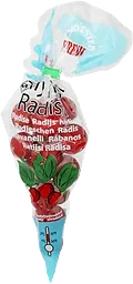 Rädisor i Strut