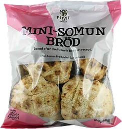 Somunbröd 8-pack