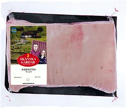 Ribbestek Färsk ca