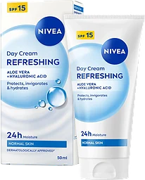 Dagkräm Refreshing SPF15