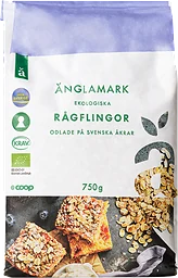 Rågflingor Eko