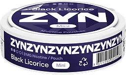 Black Licorice Mini