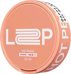 Hot Peach Strong