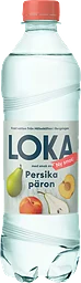 Kolsyrat Vatten Persika Päron
