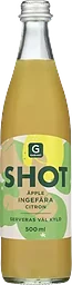 Shot Ingefära Äpple Citron