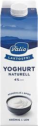 Naturell Yoghurt Laktosfri 4%