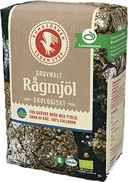 Rågmjöl Ekologisk