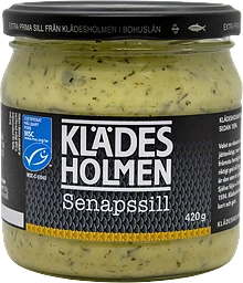 Sill Mild Senap
