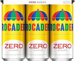 Zero Läsk Burk