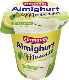 Mousse Citron