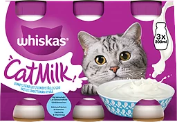 Catmilk Kattmjölk 3-pack