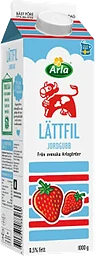 Lättfil Jordgubb 0,5%