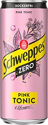Pink Tonic Zero