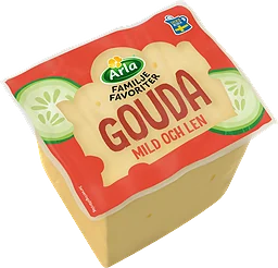 Ost Familjefavoriter Gouda