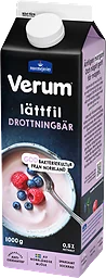 Drottningbär Lätt Filmjölk 0,5%