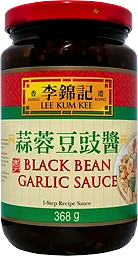 Sås Black Bean Garlic Lee Kum Kee