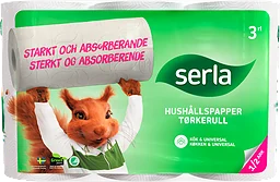 Hushållspapper 3-pack