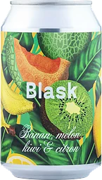 Läsk Banan, Melon, Kiwi & Citron 330ml Gbg Soda