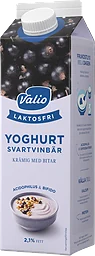 Svartvinbär Slät Yoghurt