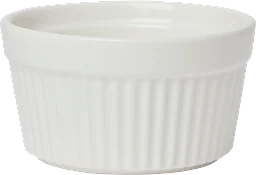 Ramekin Vit 9x5cm