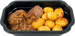Pannbiff med Lök