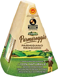 Parmesanost Parmigiano Reggiano 12 mån 2000 g