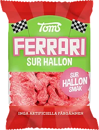 Ferrari Sur Hallon