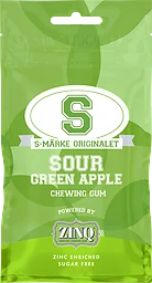 Sour Apple Tuggummi