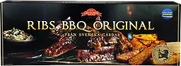 Ribs Färska BBQ Original