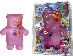 Stretchapalz Crystal Maxi figur 24cm