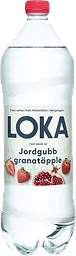 Jordgubb Granatäpple
