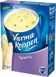 Sparris Varma Koppen