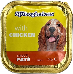 Paté Chicken