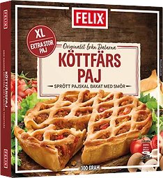 Köttfärspaj Fryst/1 Port