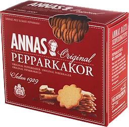 Pepparkakor