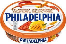 Grillad Paprika