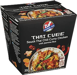 Thai Cube South Chili Curry Kyckling