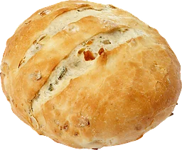 Panini Pumpafrö & frukt