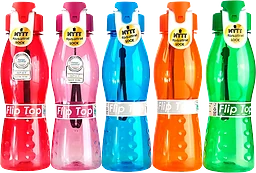 Flaskan Flip Top 700ml 1-p