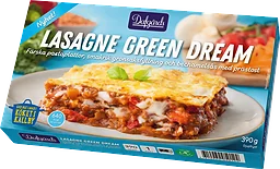 Lasagne Green Dream