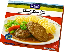 Skomakarlåda Fryst/1 Port