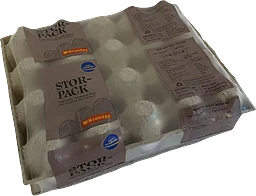 Ägg Frigående M/L 20-p