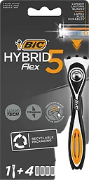 Rakhyvel Hybrid 5 Flex