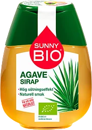 Agavesirap Ekologisk