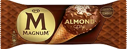 Almond Cone Glass