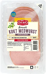Medwurst Kokt