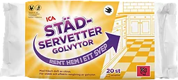 Städservetter Golv Miljömärkt