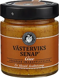 Grov senap