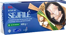 Sejfilé Fryst